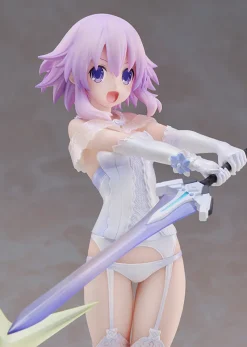Sale Broccoli Choujigen Game Neptune The Animation ~Hidamari no Little Purple~ - Neptune - 1/7 - Little Purple ver. (, Frontier Works)