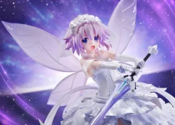 Sale Broccoli Choujigen Game Neptune The Animation ~Hidamari no Little Purple~ - Neptune - 1/7 - Little Purple ver. (, Frontier Works)