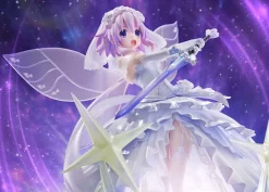 Sale Broccoli Choujigen Game Neptune The Animation ~Hidamari no Little Purple~ - Neptune - 1/7 - Little Purple ver. (, Frontier Works)