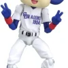 Clearance Max Factory Chunichi Dragons - Doala - Figma #016 - Home Game Ver.
