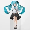 SEGA Cinnamoroll - Piapro Characters - Hatsune Miku - Milk - Hatsune Miku x Cinnamoroll - Premium Chokonose Figure Outlet