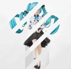 SEGA Cinnamoroll - Piapro Characters - Hatsune Miku - Milk - Hatsune Miku x Cinnamoroll - Premium Chokonose Figure Outlet