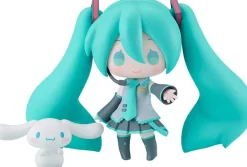 Online Good Smile Company Cinnamoroll - Vocaloid - Hatsune Miku - Hatsune Miku x Cinnamoroll - Nendoroid #2306 - Cinnamoroll Collaboration Ver.