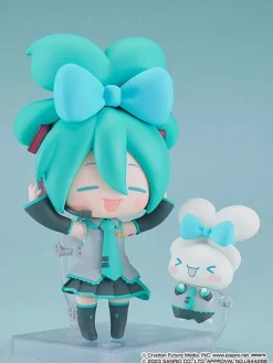 Online Good Smile Company Cinnamoroll - Vocaloid - Hatsune Miku - Hatsune Miku x Cinnamoroll - Nendoroid #2306 - Cinnamoroll Collaboration Ver.