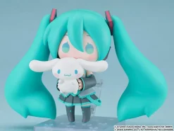 Online Good Smile Company Cinnamoroll - Vocaloid - Hatsune Miku - Hatsune Miku x Cinnamoroll - Nendoroid #2306 - Cinnamoroll Collaboration Ver.