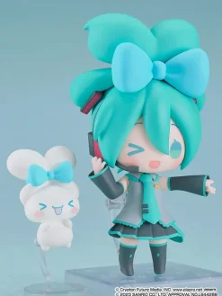 Online Good Smile Company Cinnamoroll - Vocaloid - Hatsune Miku - Hatsune Miku x Cinnamoroll - Nendoroid #2306 - Cinnamoroll Collaboration Ver.