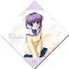 Discount Toy's Planning Clannad - Fujibayashi Ryou - Towel - Mini Towel