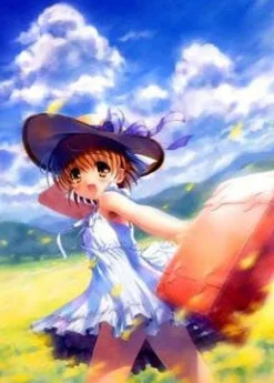 Best Prototype Clannad: Mitsumi Mamoru Sakamichi de - Gekan