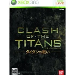 Namco Bandai Games Clash of the Titans