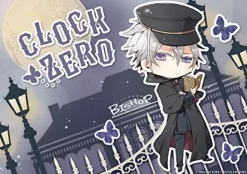Gift Clock Zero ~Shuuen no Ichibyou~ - Bishop - Mousepad