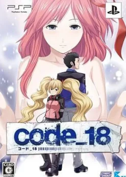 Cyber Front code_18 [Limited Edition] Discount