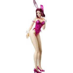FREEing Code Geass - Hangyaku no Lelouch - Kouzuki Kallen - B-style - 1/4 - Bare Leg Bunny Ver. (, MegaHouse) [Shop Exclusive] Best