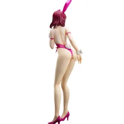 FREEing Code Geass - Hangyaku no Lelouch - Kouzuki Kallen - B-style - 1/4 - Bare Leg Bunny Ver. (, MegaHouse) [Shop Exclusive] Best