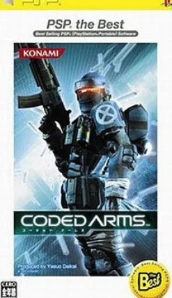 Konami Coded Arms ( the Best) Hot