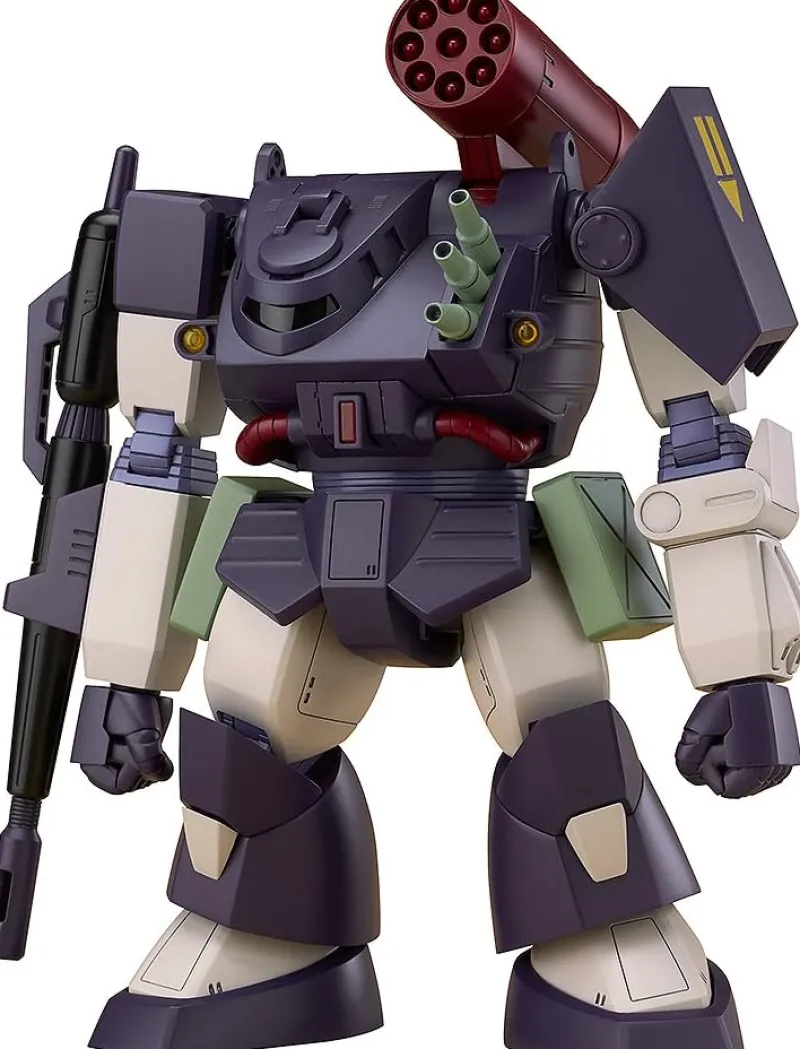 Max Factory COMBAT ARMORS - MAX05 - 1/72 - Fang of the Sun Dougram - Ironfoot F4X Hasty