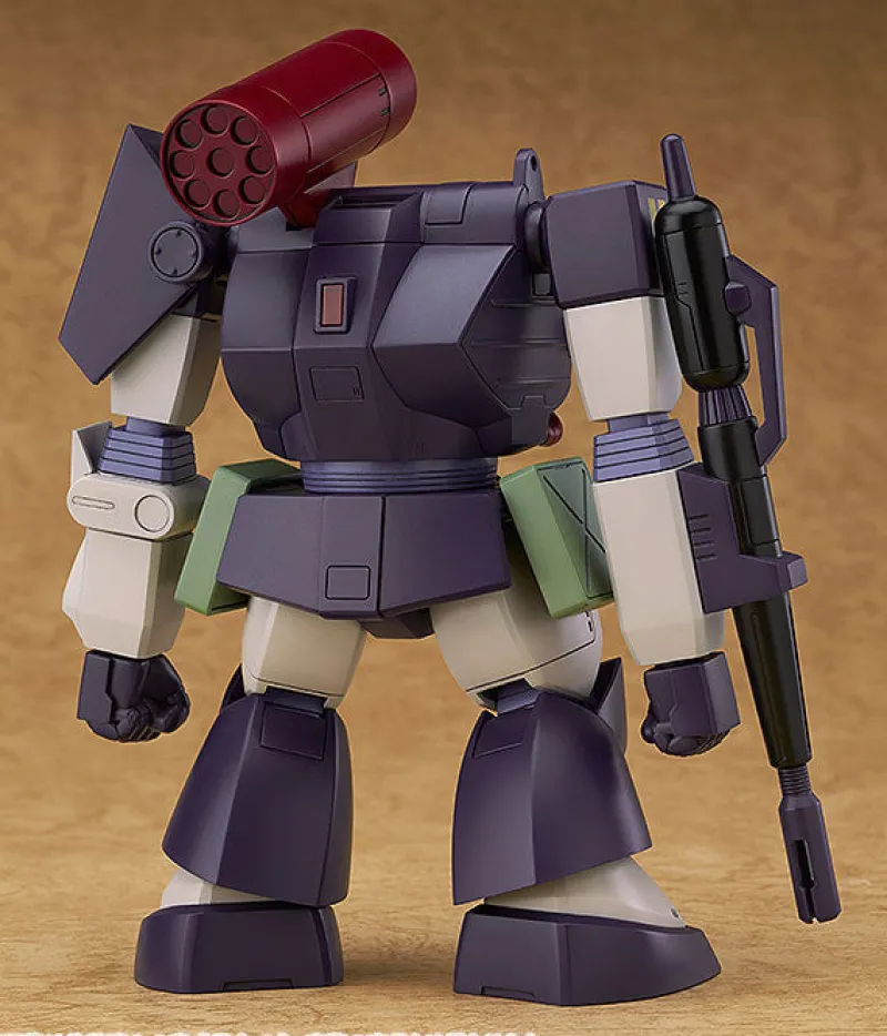 Max Factory COMBAT ARMORS - MAX05 - 1/72 - Fang of the Sun Dougram - Ironfoot F4X Hasty