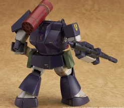 Max Factory COMBAT ARMORS - MAX05 - 1/72 - Fang of the Sun Dougram - Ironfoot F4X Hasty