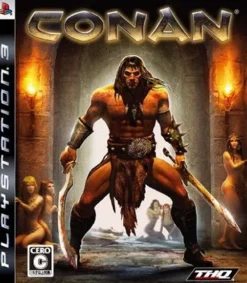 THQ Conan Hot