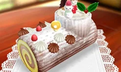 Office Create Cooking Mama: Watashi no Sweet Shop