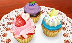 Office Create Cooking Mama: Watashi no Sweet Shop