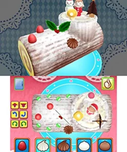 Office Create Cooking Mama: Watashi no Sweet Shop