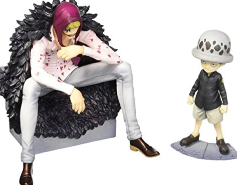 MegaHouse Corazon | Portrait Of Pirates Limited Edition Best