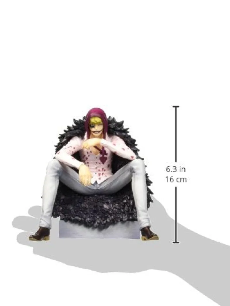 MegaHouse Corazon | Portrait Of Pirates Limited Edition Best