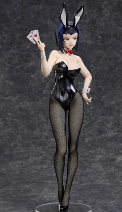 FREEing Cowboy Bebop - Faye Valentine - B-style - 1/4 - Bunny Ver. Clearance