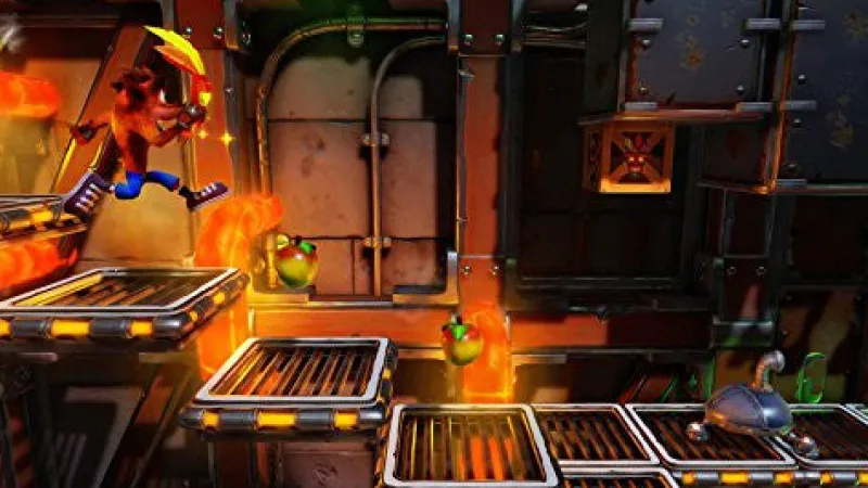 Sony Computer Entertainment Crash Bandicoot N. Sane Trilogy Sale