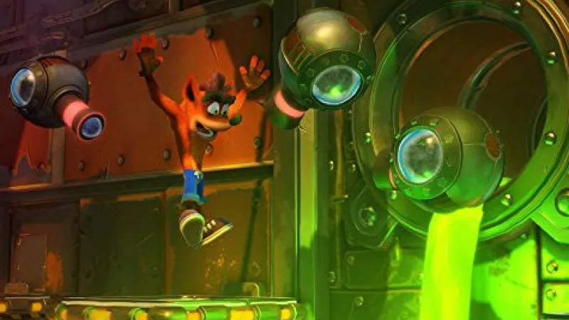 Sony Computer Entertainment Crash Bandicoot N. Sane Trilogy Sale