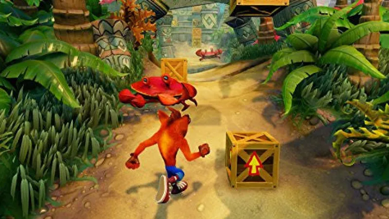 Sony Computer Entertainment Crash Bandicoot N. Sane Trilogy Sale
