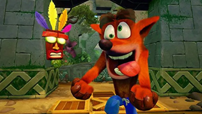 Sony Computer Entertainment Crash Bandicoot N. Sane Trilogy Sale