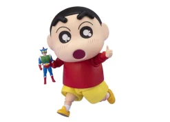 Bandai Spirits Crayon Shin-chan - Action Kamen - Nohara Shinnosuke - S.H.Figuarts
