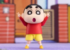 Bandai Spirits Crayon Shin-chan - Action Kamen - Nohara Shinnosuke - S.H.Figuarts
