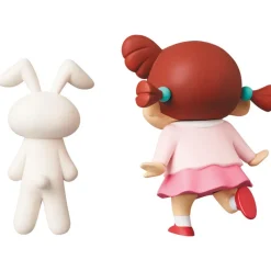 Medicom Toy Crayon Shin-chan - Nene-chan no Usagi - Sakurada Nene - UDF Crayon Shin-chan Series 4 - Ultra Detail Figure No.675 Online