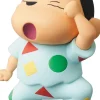 Medicom Toy Crayon Shin-chan - Nohara Shinnosuke - UDF Crayon Shin-chan Series 4 - Ultra Detail Figure No.671 - Pajama Ver.
