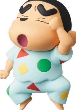 Medicom Toy Crayon Shin-chan - Nohara Shinnosuke - UDF Crayon Shin-chan Series 4 - Ultra Detail Figure No.671 - Pajama Ver.