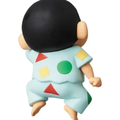 Medicom Toy Crayon Shin-chan - Nohara Shinnosuke - UDF Crayon Shin-chan Series 4 - Ultra Detail Figure No.671 - Pajama Ver.