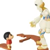 Medicom Toy Crayon Shin-chan Gachinko! Gyakushuu no Robo Tou-chan - Nohara Shinnosuke & Robo Hiroshi - UDF Crayon Shin-chan Series 4 - Ultra Detail Figure No.676 Clearance