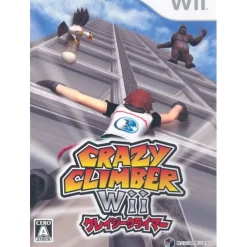 Discount Nihon System Crazy Climber Wii