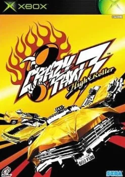 Sega Crazy Taxi 3 High Roller Discount