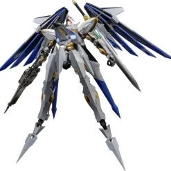 Sentinel Cross Ange: Tenshi to Ryuu no Rondo - AW-CBX007 (AG) Villkiss - RIOBOT Clearance