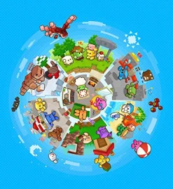 アークシステムワークス CUBE CREATOR X