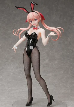 Hot FREEing Cuckoo no Iinazuke - Amano Erika - B-style - 1/4 - Bunny Ver.