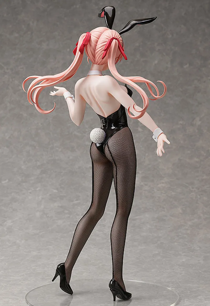 Hot FREEing Cuckoo no Iinazuke - Amano Erika - B-style - 1/4 - Bunny Ver.
