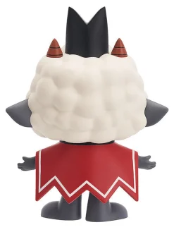 Discount Good Smile Arts Shanghai , Good Smile Company As Producer Cult of the Lamb - Lamb - Sofubi Figure (Good Smile Arts Shanghai, Good Smile Company)