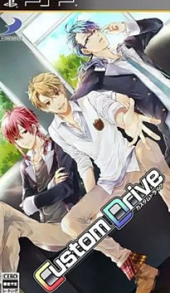 Clearance D3 Publisher Custom Drive