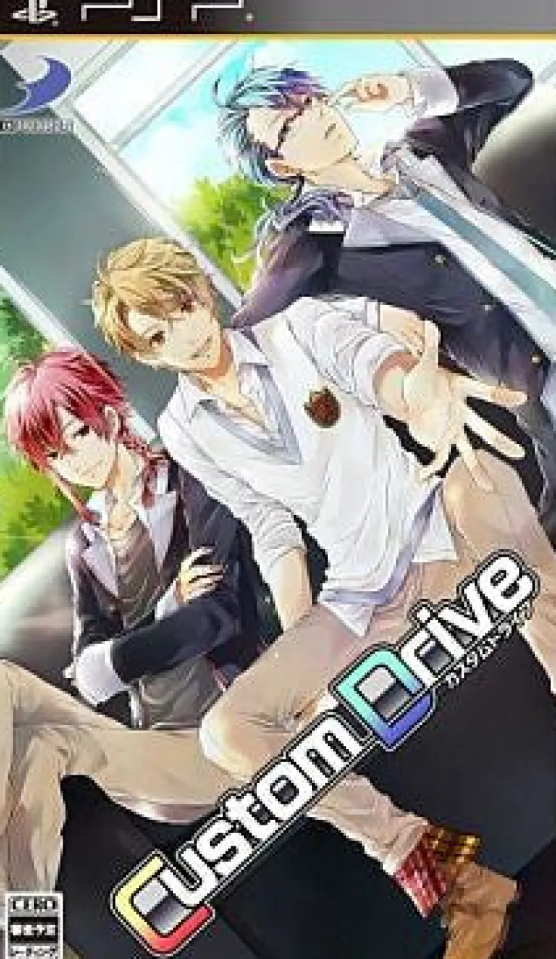 Clearance D3 Publisher Custom Drive