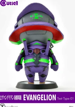 New Prime 1 Studio Cutie1 Rebuild of Evangelion EVA Unit-01