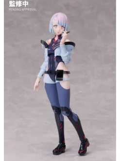 Aniplex as Manufacturer Cyberpunk: Edgerunners - Lucy - BUZZmod. - 1/12 (Aniplex) [Shop Exclusive]